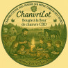 Bougie Équilibre CBD