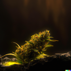 Détendez-vous avec TranquilyHaze, notre fleur de CBD aux arômes apaisants. Un moment de calme et de sérénité pour votre esprit.