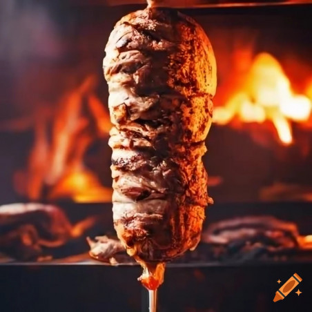 Mélange CBD pour Marinade de ChanvriLot : Saveurs épicées et bien-être en cuisine.