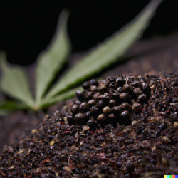 Saveurs Uniques : Alliance Harmonieuse du Poivre et du CBD