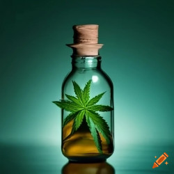 Découvrez notre Macérat Huileux de Chanvre CBD Full Spectrum : une expérience sensorielle incomparable avec ChanvriLot.