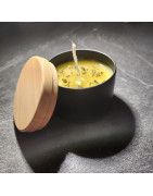 ChanvriLot | Bougies au CBD Naturelles pour une Relaxation Profonde