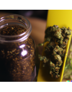 Choisissez parmi notre gamme variée d'huiles de CBD naturelles - Qualité premium et large spectre de bienfaits